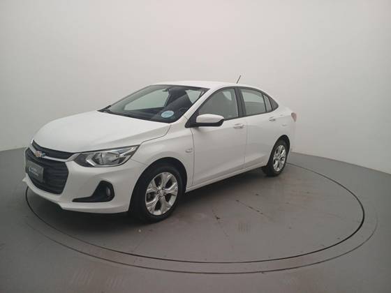 CHEVROLET ONIX 1.0 TURBO FLEX LTZ AUTOMÁTICO